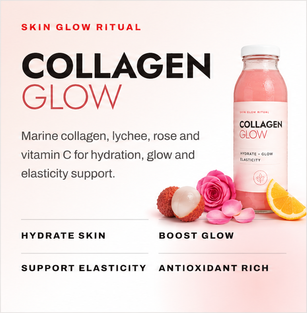 MIMIQ Collagen Glow 功能饮料