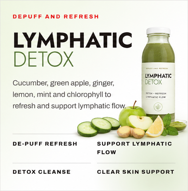 MIMIQ Lymphatic Detox 功能饮料