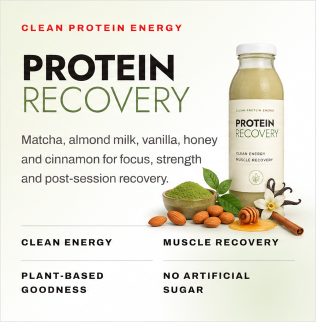 MIMIQ Protein Recovery 功能饮料