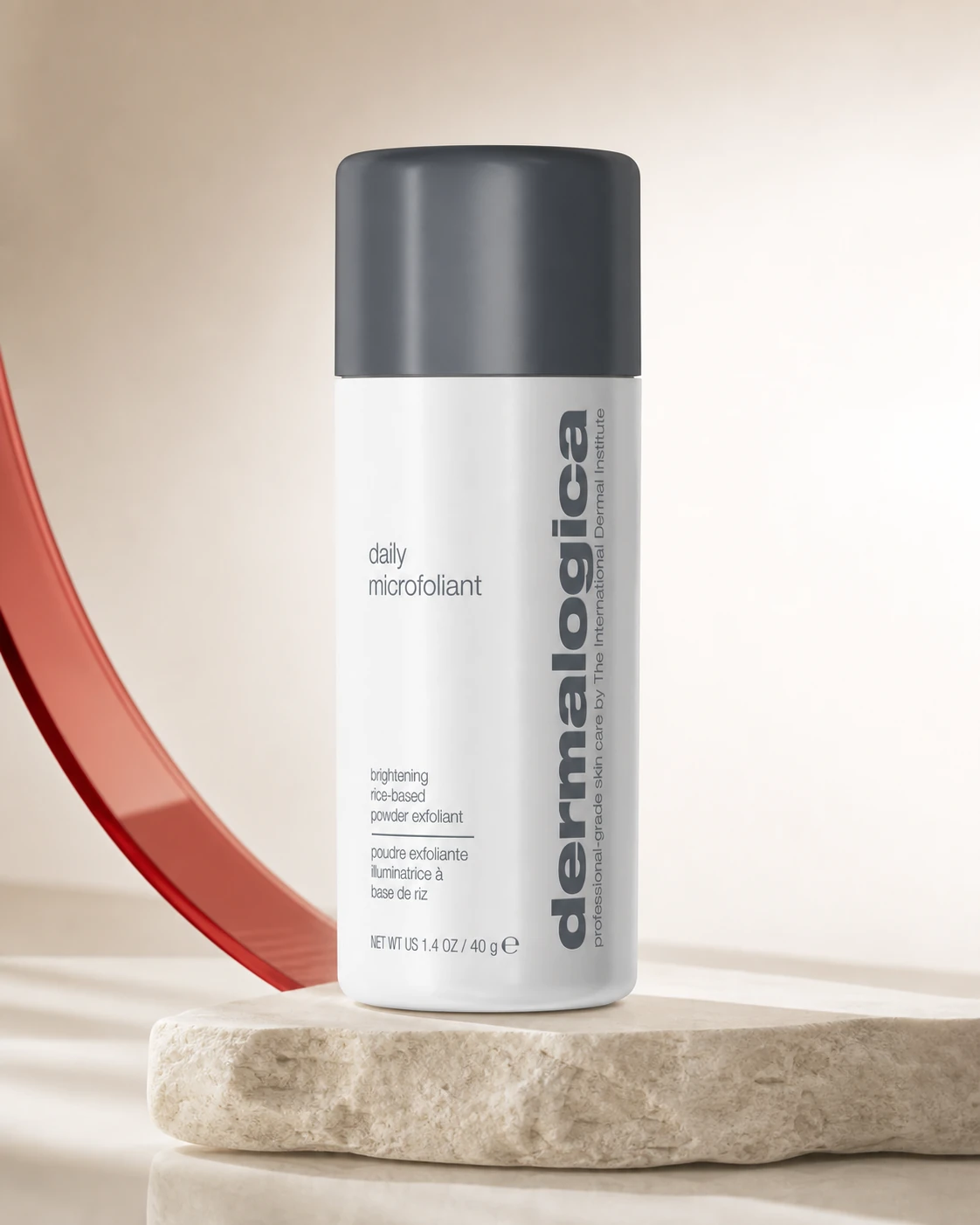 Daily Microfoliant Dermalogica product mockup