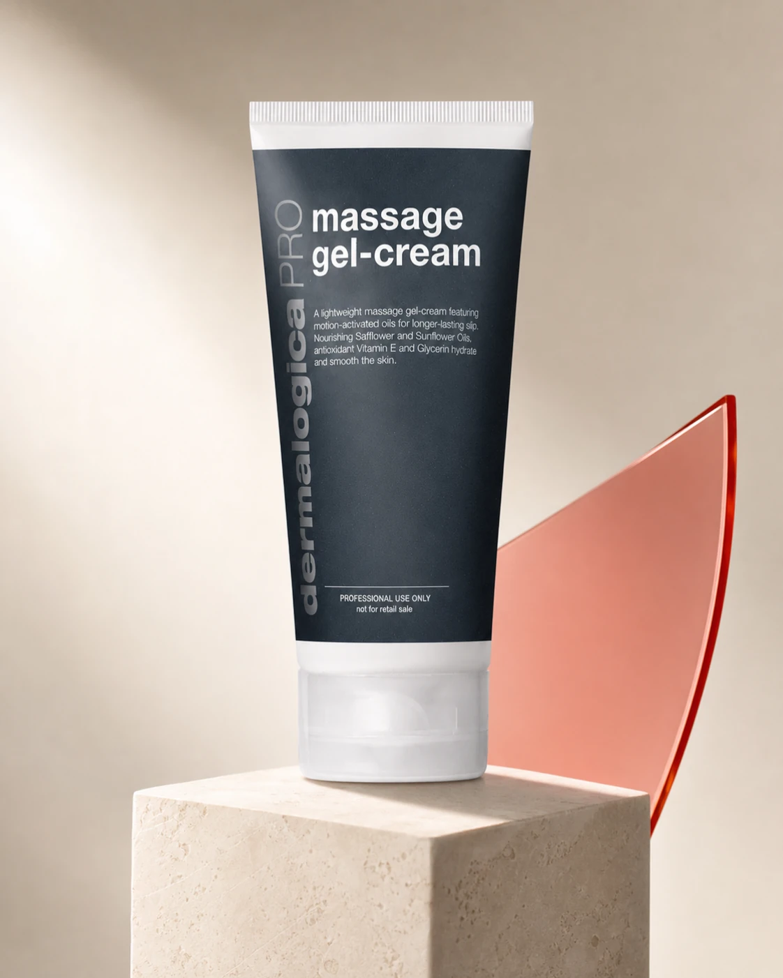 Massage Gel-Cream Dermalogica product mockup