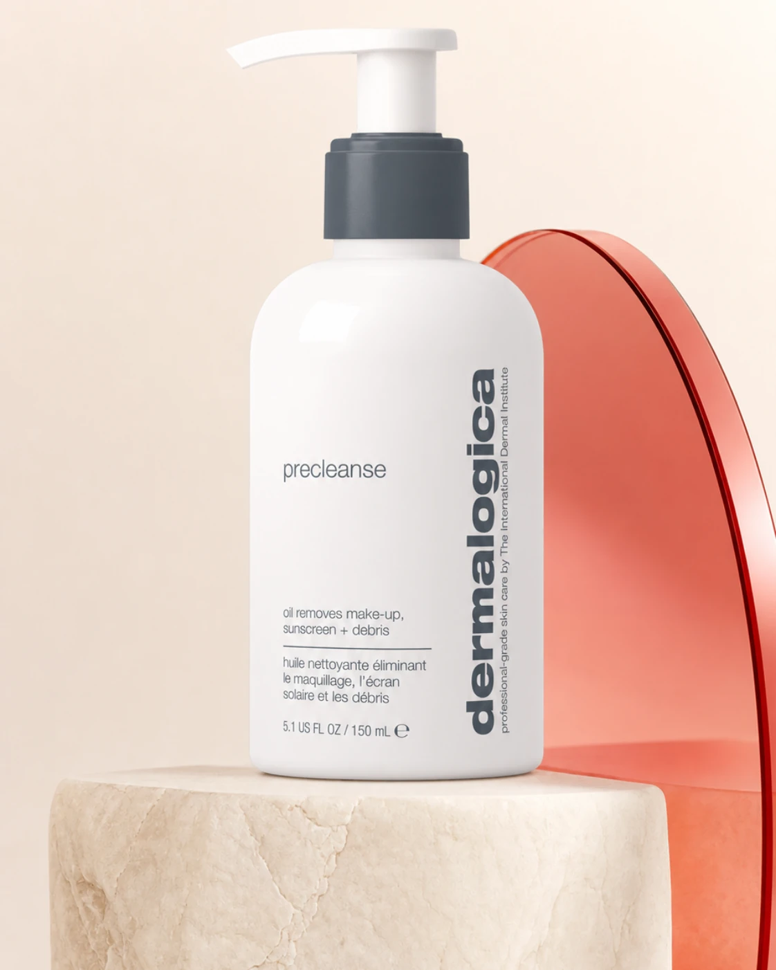 PreCleanse Dermalogica product mockup