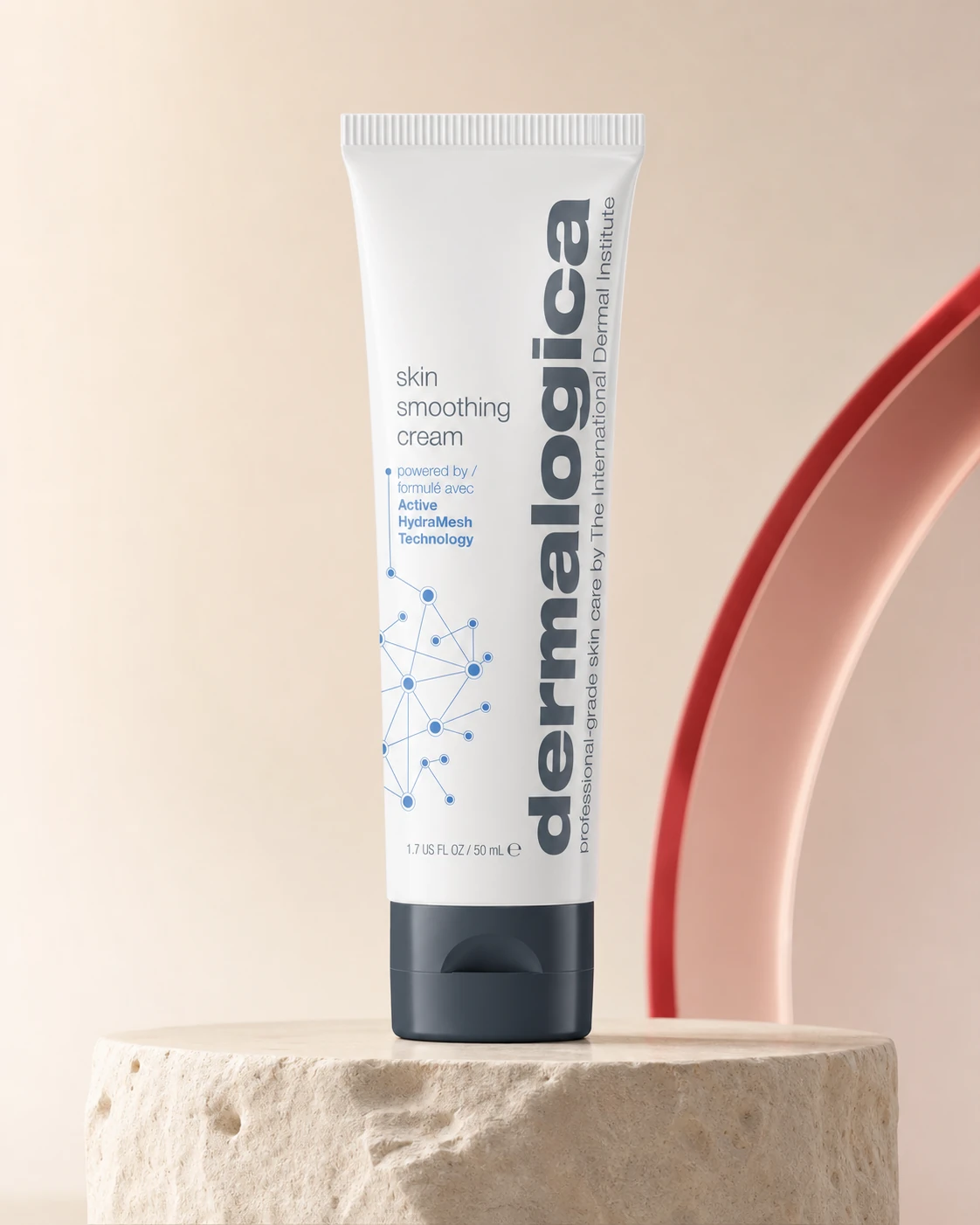 Skin Smoothing Cream Dermalogica product mockup