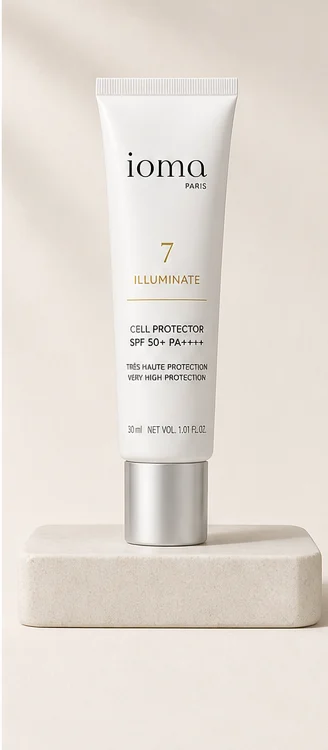 Cell Protector SPF 50+ PA++++ product packshot