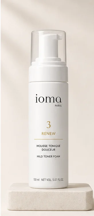 Mild Toner Foam product packshot