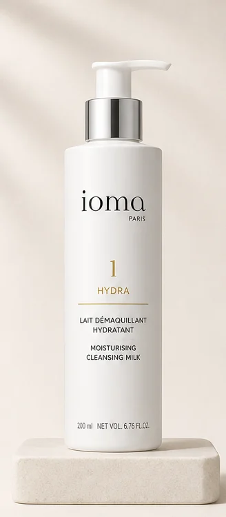 Moisturising Cleansing Milk product packshot