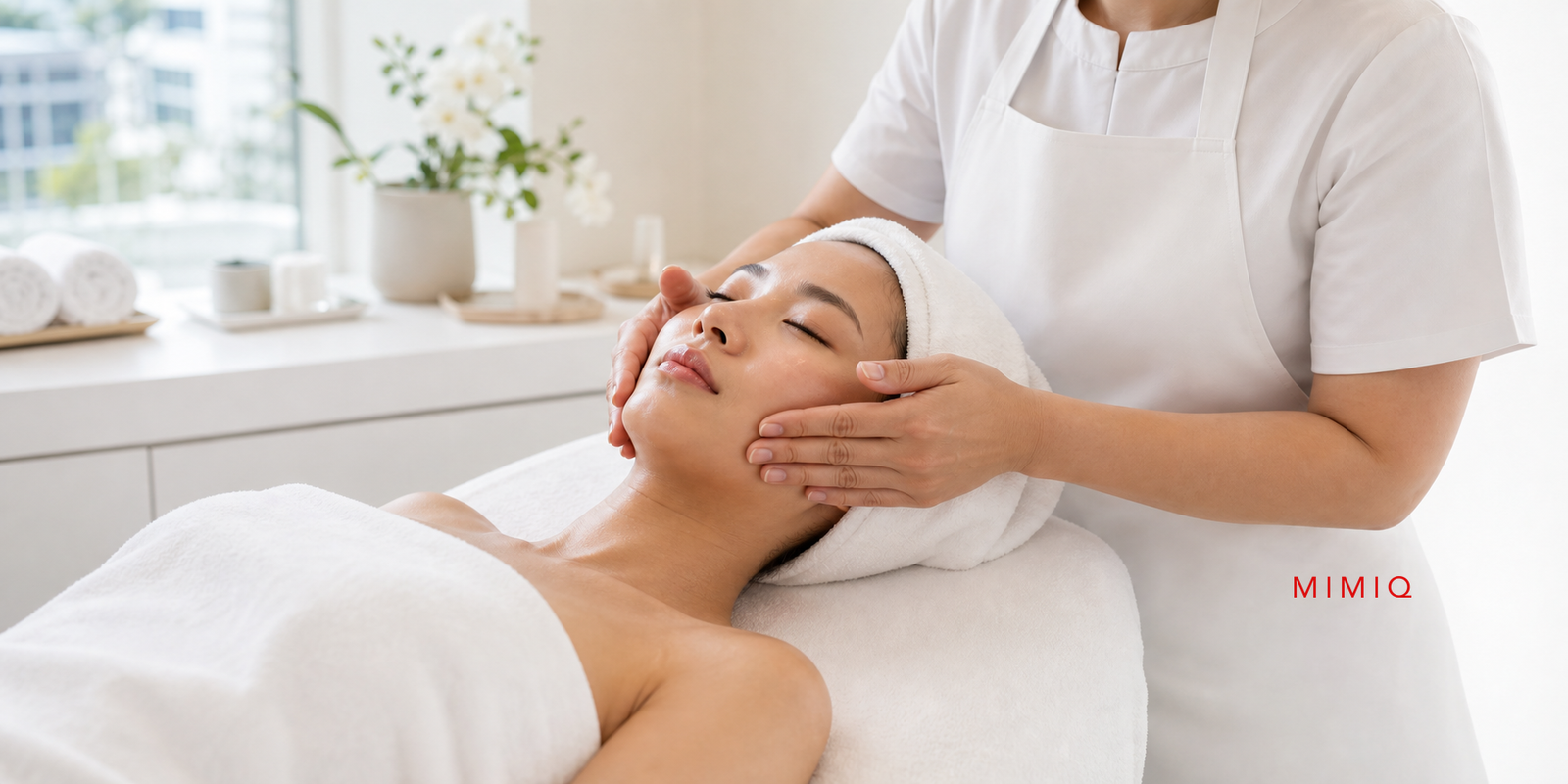 MIMIQ editorial image for Best Facial in Bangkok: How to Choose the Right Ritual