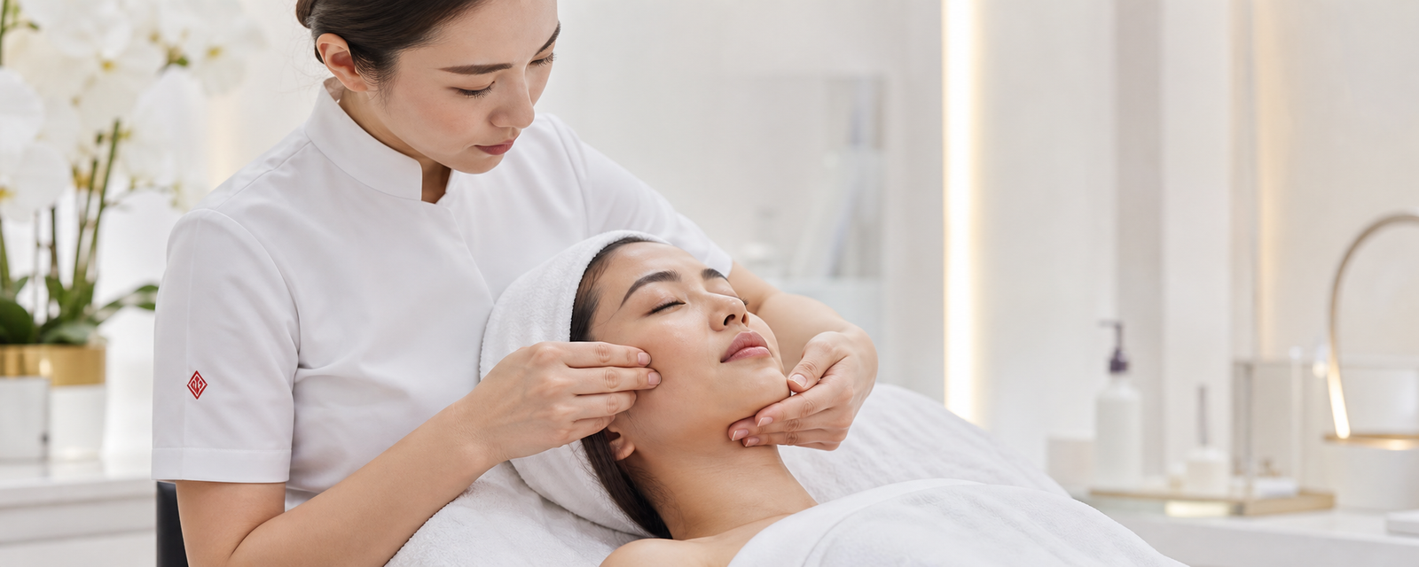 MIMIQ Facial Bar ทรีทเมนท์ออกกำลังกายหน้ายิมใน Bangkok